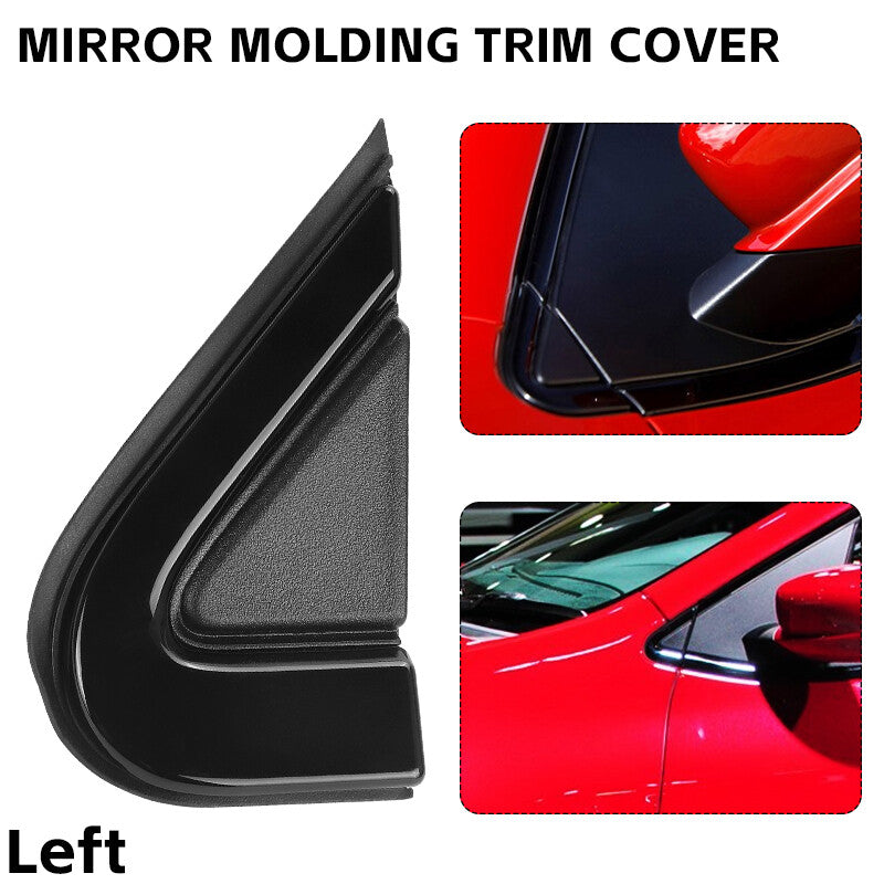 Front Left Side Door Corner Molding Trim for Dodge Dart 2012 2013 2014 2015 2016