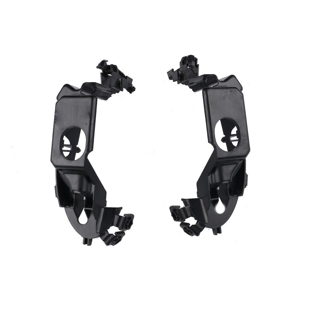 Pair Left + Right Fog Light Lamp Bracket Set for Mercedes-Benz ML Class W163