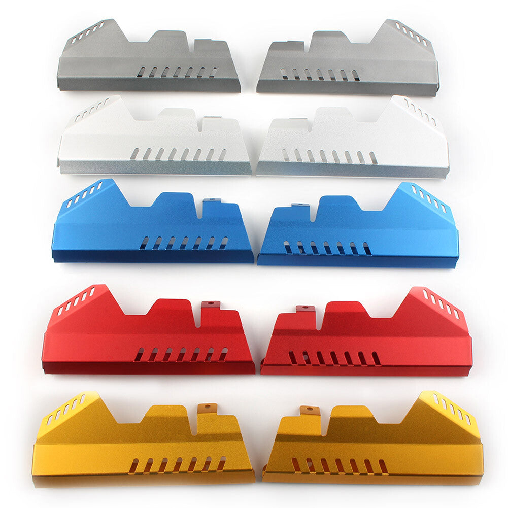 for Yamaha MT-07 FZ-07 2014-2017 PAIR Side Radiator Grille Cover Guard Protector