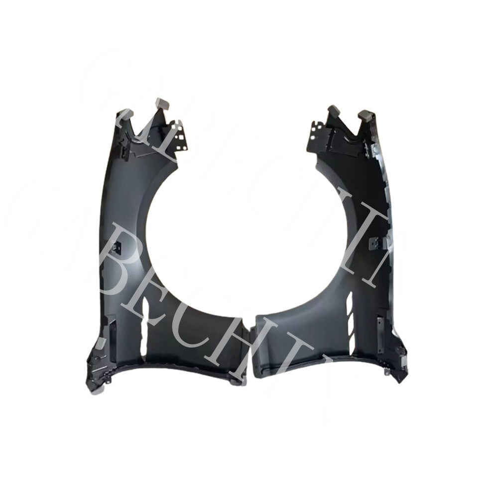 Front fender assembly kit for Maserati Quattroporte - Equipment Manufacturer 673009034 673009035