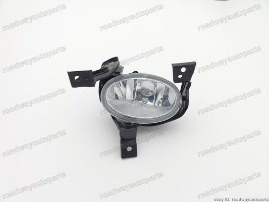 Right Clear Front Bumper Fog Light Lamp w/Bracket for Honda CRV CR-V 2010-2011