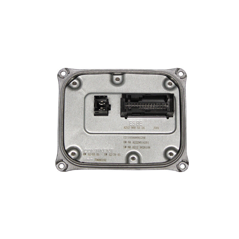 NEW for MERCEDES E CLASS W212 LED BALLAST CONTROL UNIT 2014-2016 A2129005324