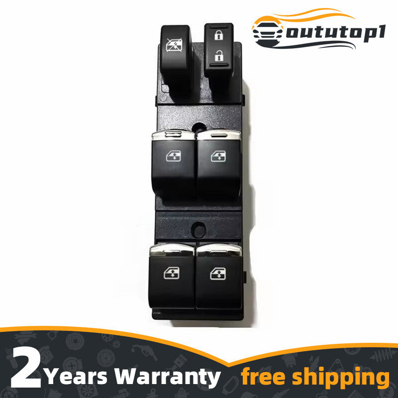 Electronic main power window control switch for Subaru Outback 83071-AL58A
