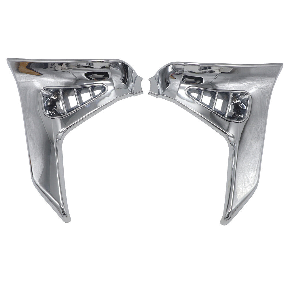 Motorcycle Modified Parts for Honda GoldWing 1800 GL1800 Chrome Triangle Cover