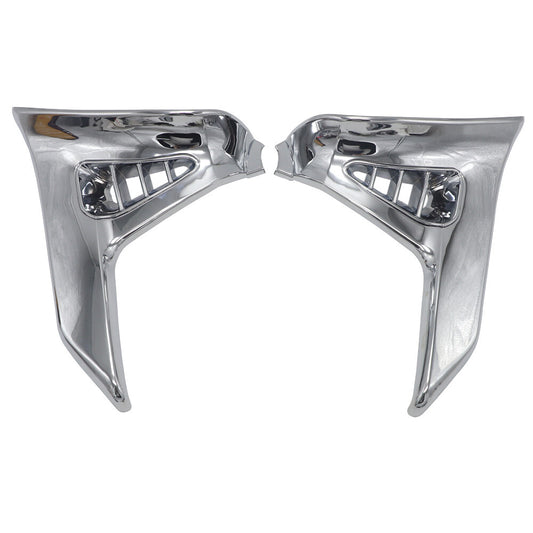 Motorcycle Modified Parts for Honda GoldWing 1800 GL1800 Chrome Triangle Cover