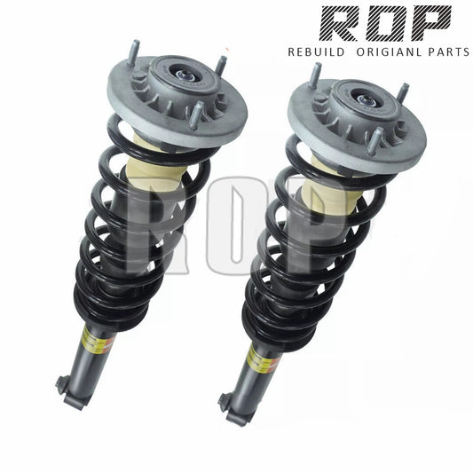 2X Rear Shock Struts Assembly for BMW F10 F11 F12 F13 F18 528i 535i 550i 650i