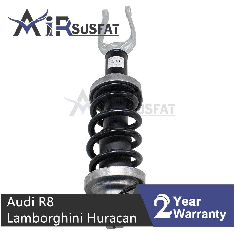 1X for Audi R8 for Lamborghini for Huracan Front Left / Right Shock Strut Magnetic 16-21