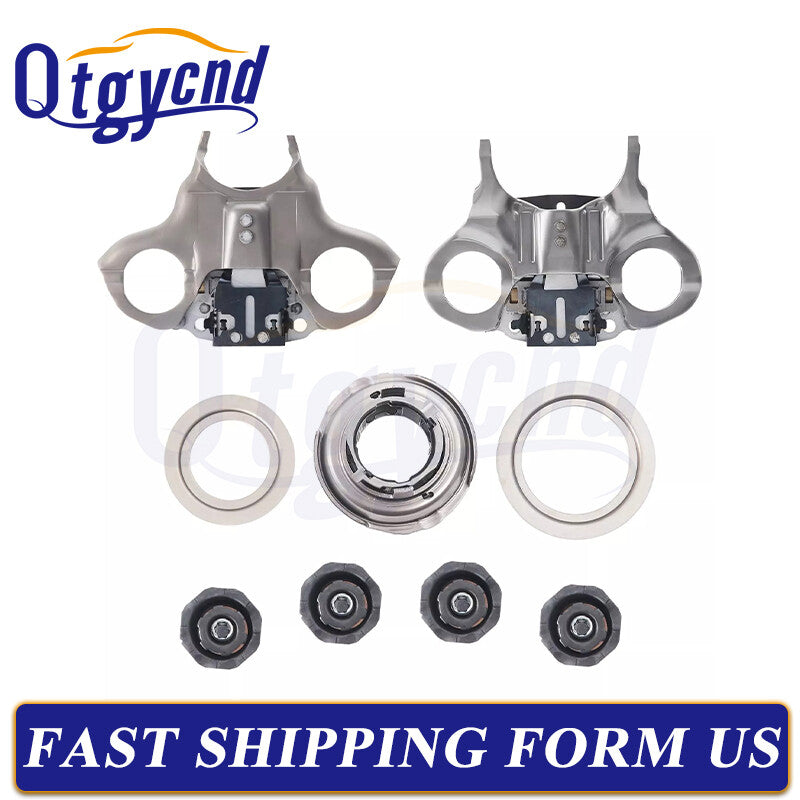 NEW 6DCT250 DPS6 Clutch Release Fork Bearing Kit for Ford Fiesta Focus 2012-19