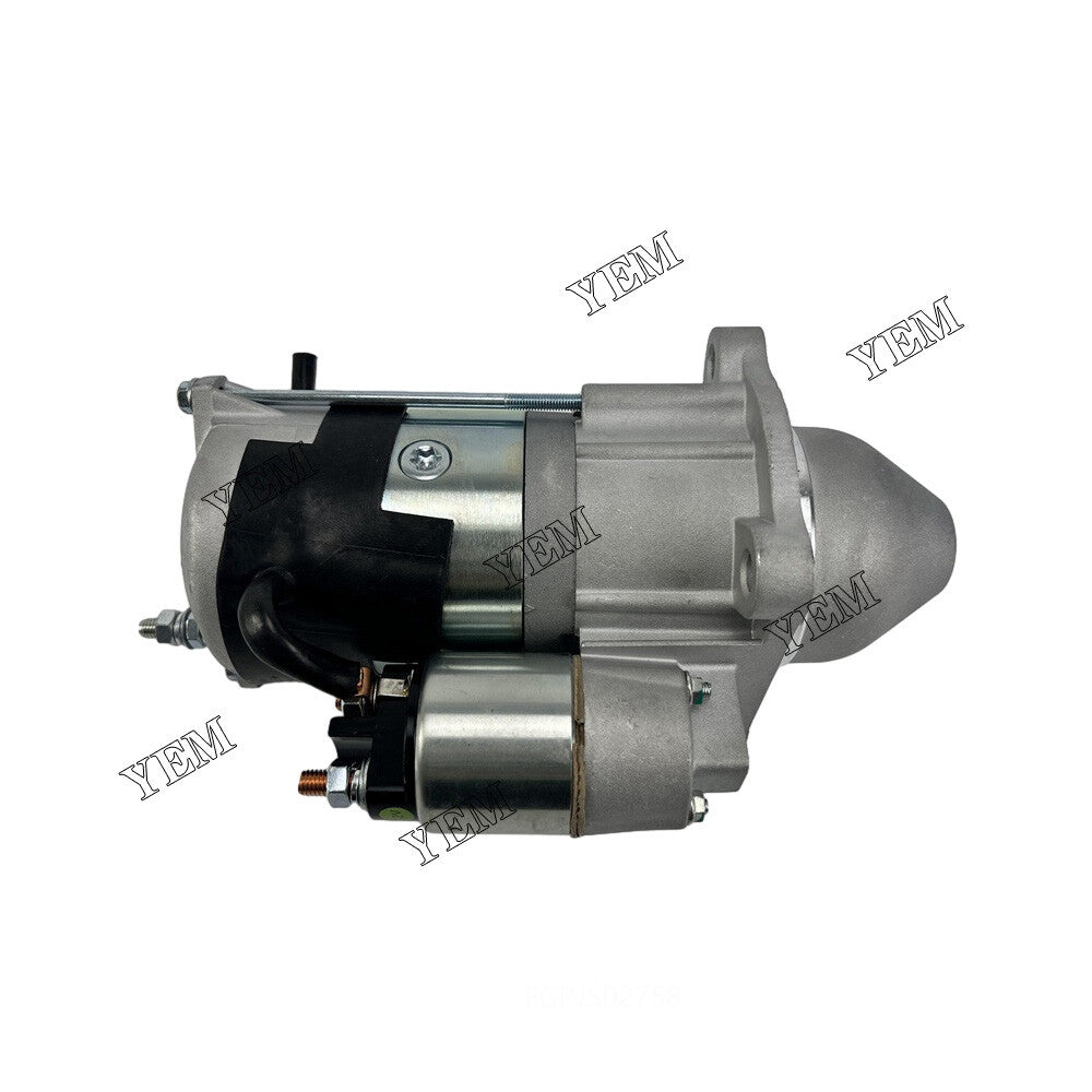 1104D-44T Starter Motor 10T For Perkins Diesel Engine 1104D-44T Starting Motor