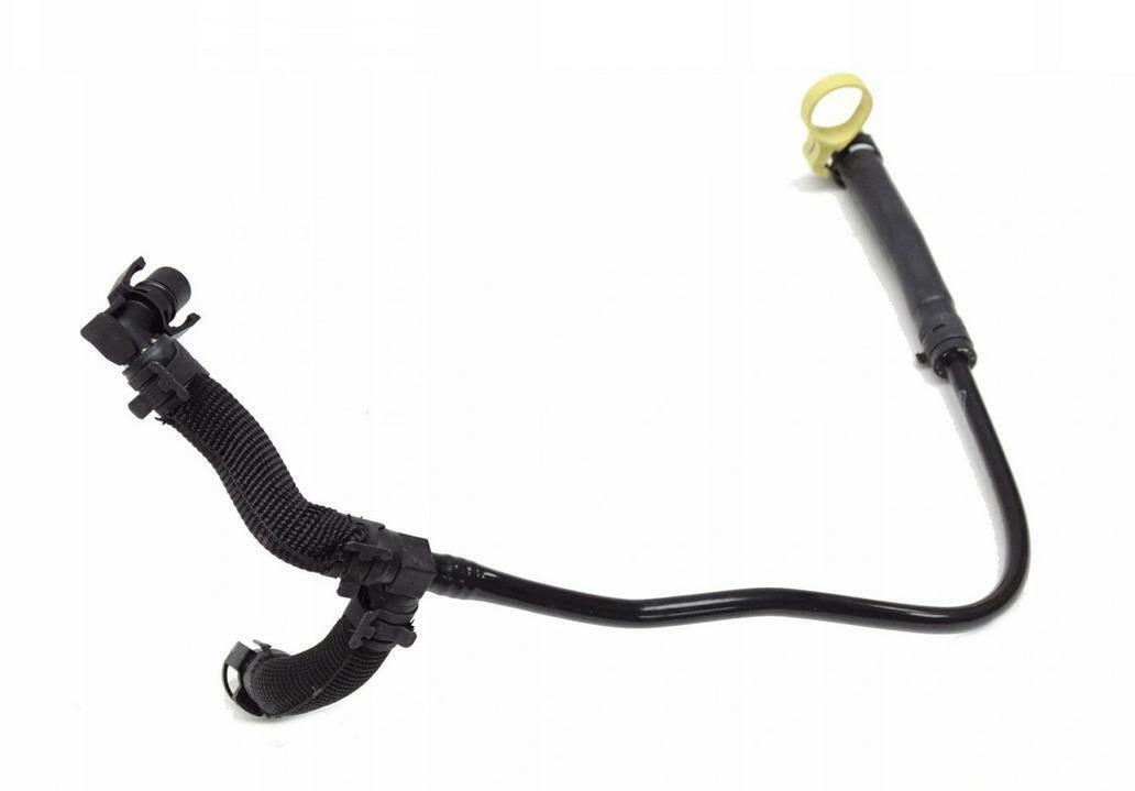 C2D6362 Radiator Coolant-Recovery Tank Bottle Overflow Hose for JAGUAR 13-15 XF