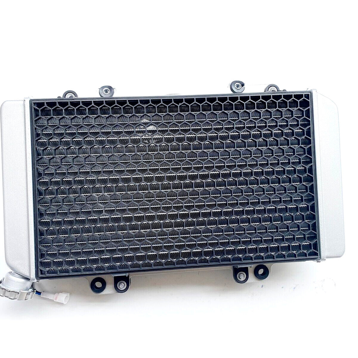 Cooling Water Box Radiator Fan Assy for hisun 700cc HS700 ATV-4 P107000192000000