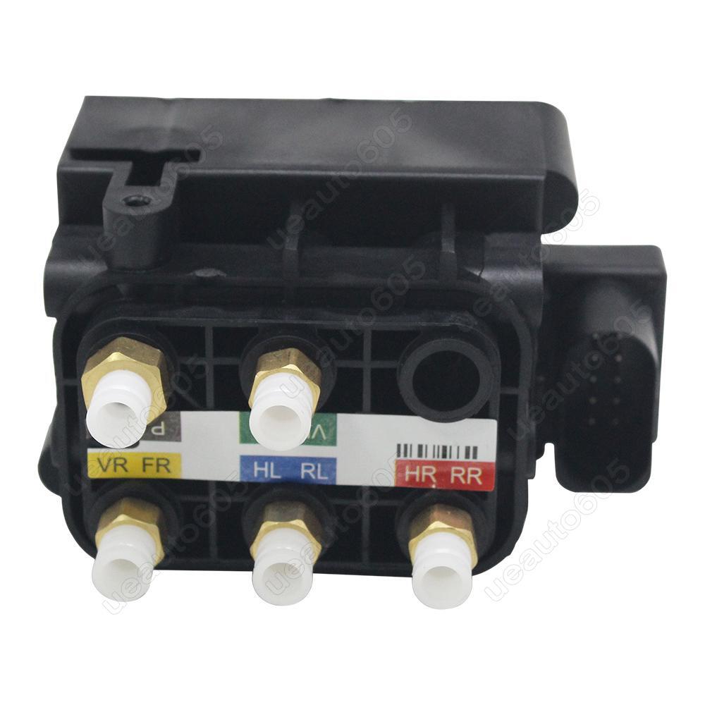 Air Suspension Pump Solenoid Valve Block A0993200058 for Mercedes W205 W222 C217
