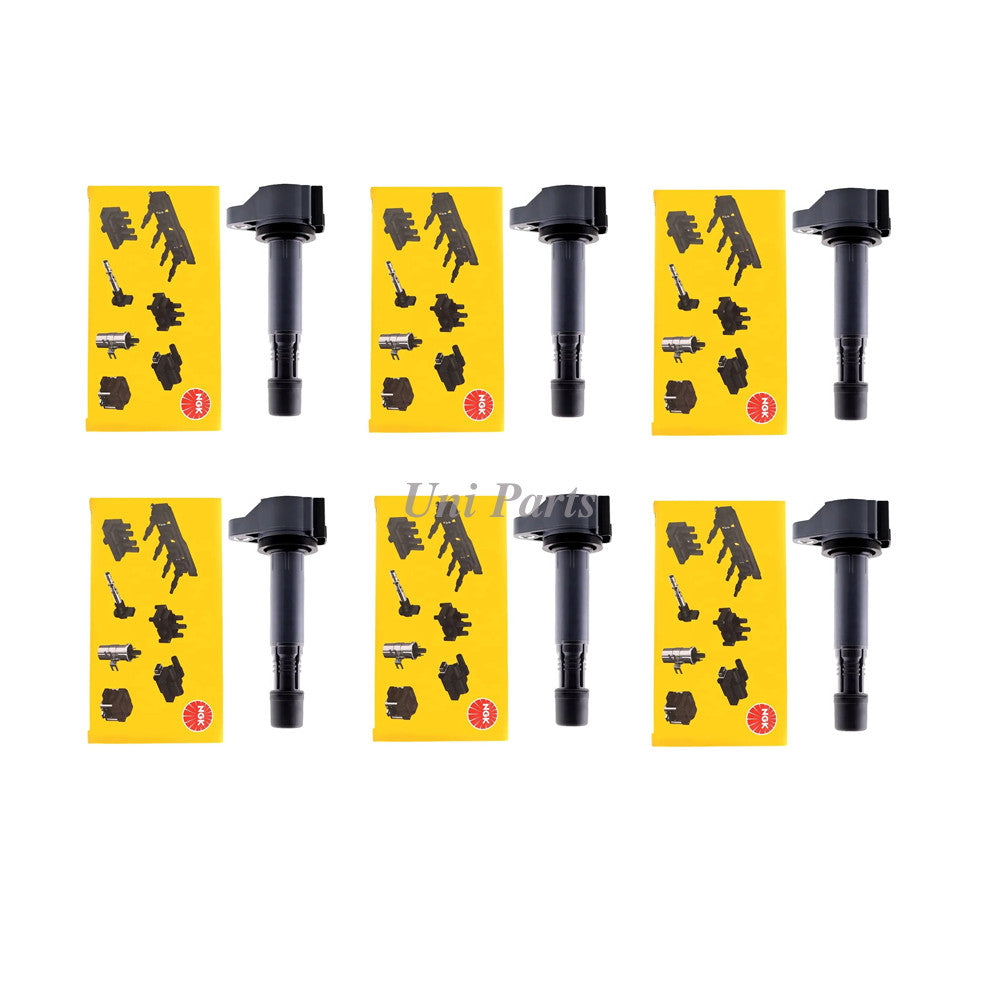 30520-5G0-A01 6-piece ignition coil for Honda Accord Pilot 3.5L V6 - Equipment Manufacturer
