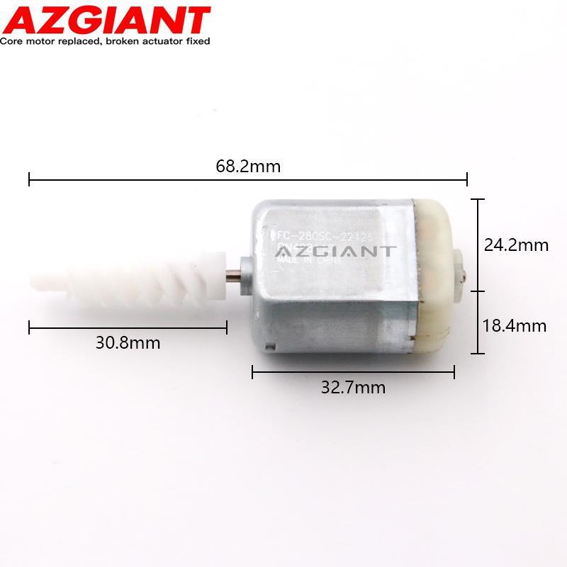 Suitable for 2016-2020 for Chevrolet Volt II / for Cruze central latch actuator motor