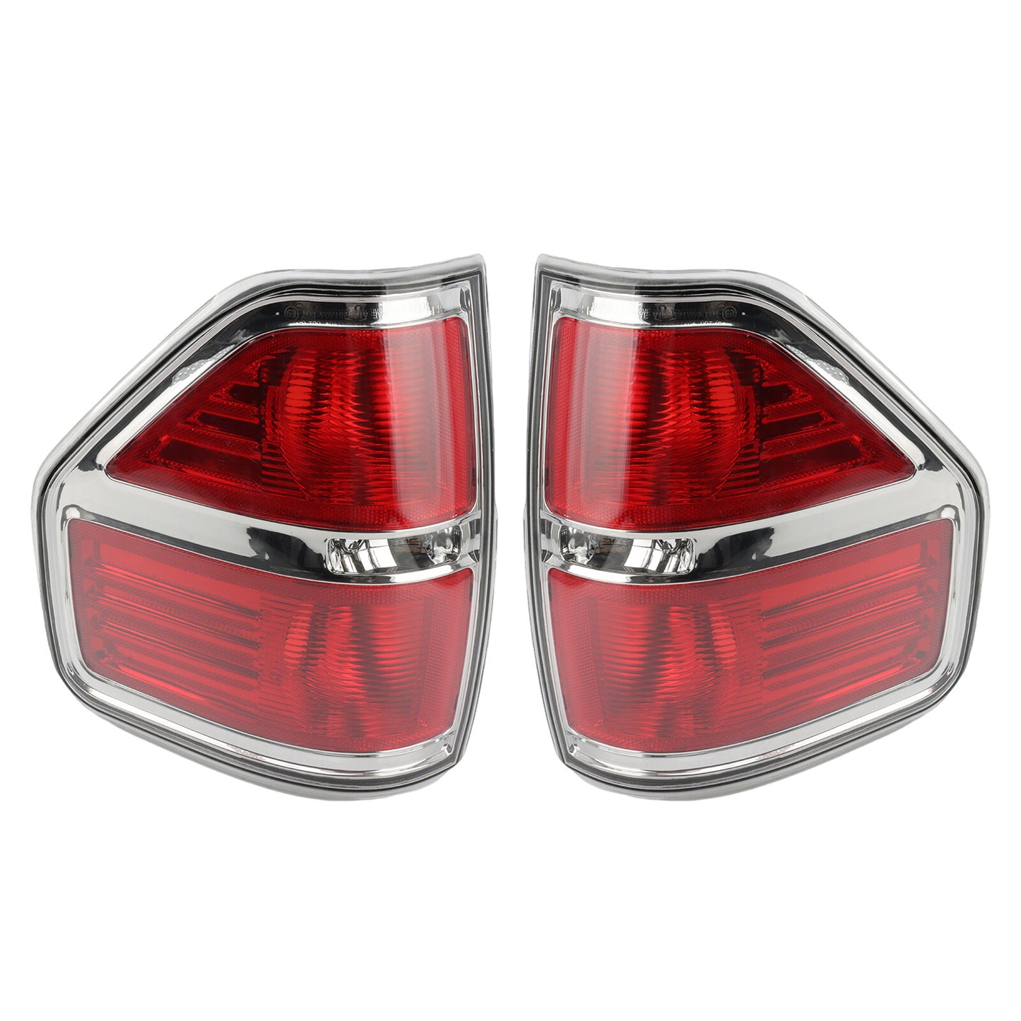 Suitable for 2009-2014 for Ford F-150 F-150 pickup taillight left + right brake light