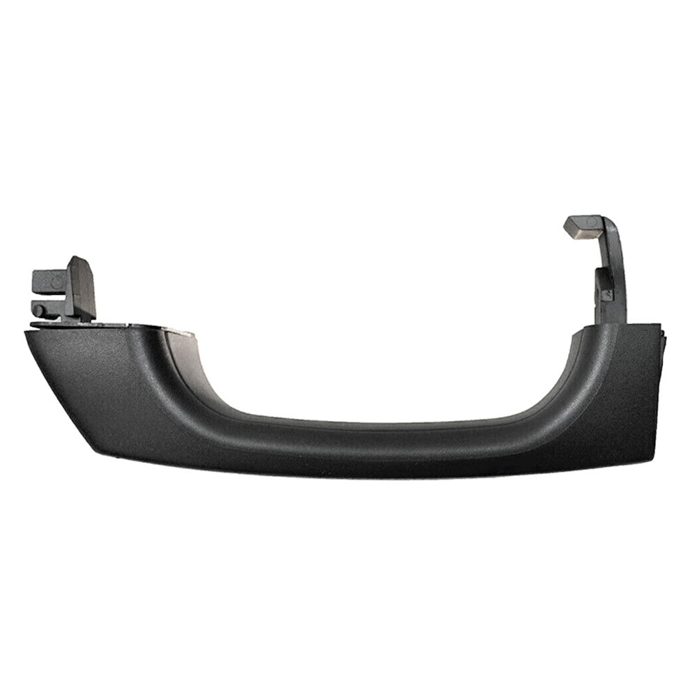 Front or Rear Exterior Outside Door Handle Black Replacement For H3 2006-2010
