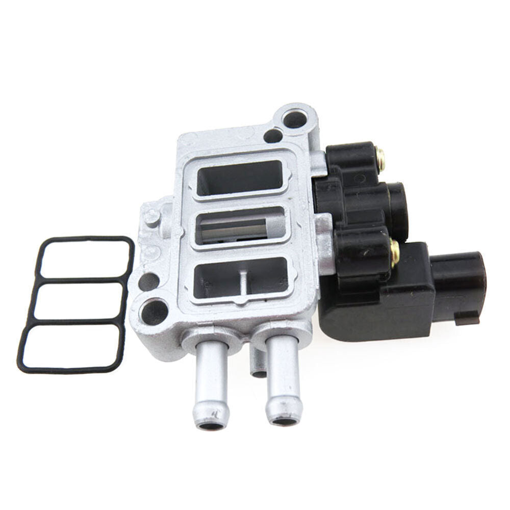 1PC 36460-PAA-A01 for Honda Accord 2.3L 1998-02 Idle Air Control Valve w/Gasket