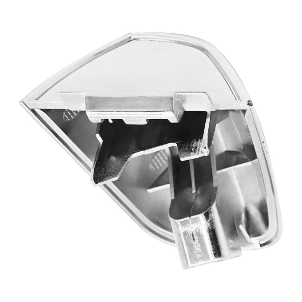 Front Right Exterior Hand Door Cover Trim Chrome Fits For 2013-2019 Santa Fe