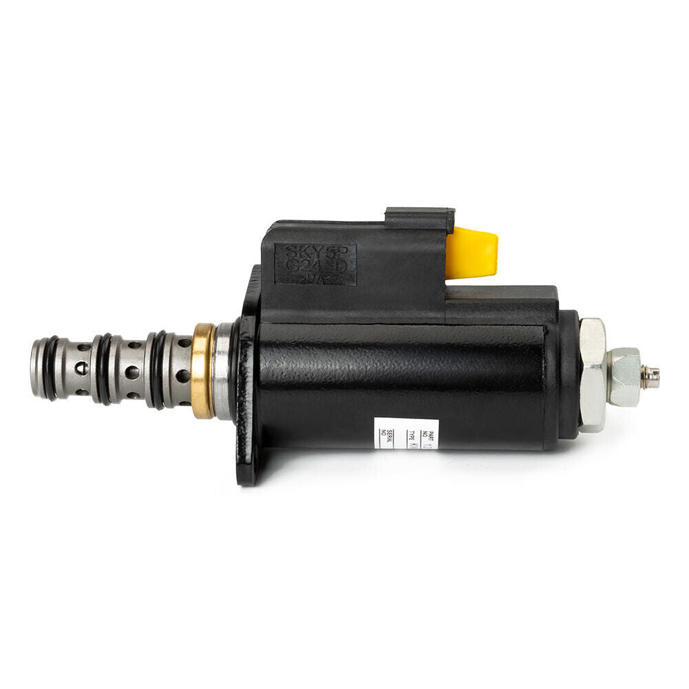 Suitable for hydraulic pump solenoid valve 1211491, suitable for Caterpillar CAT 307B 315C 320C 325C