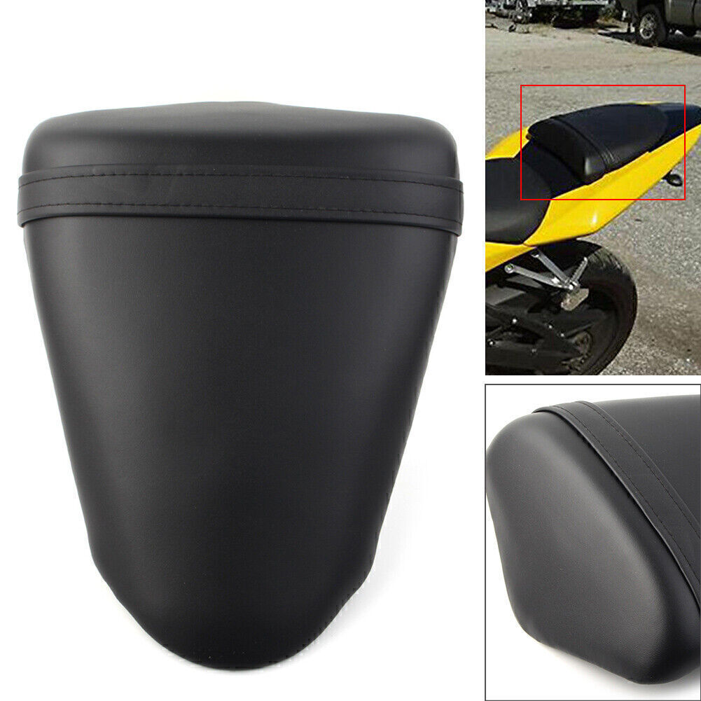 Rear Pillion Passenger for Seat for Kawasaki ZX-6R ZX636 2009-2012 ZX10R 08-10