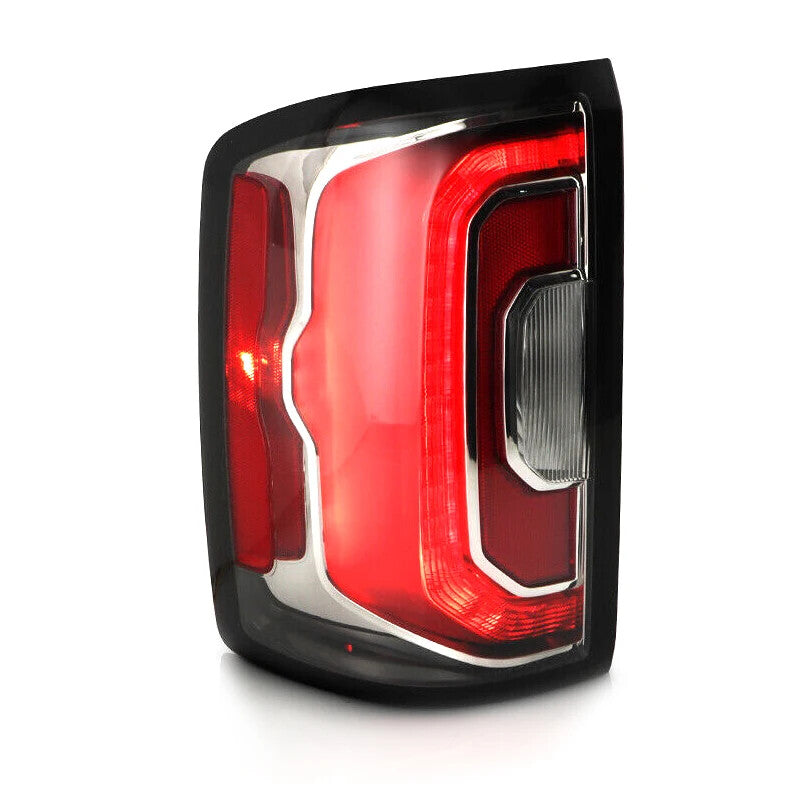 Right for GMC for Sierra 1500 2016-2018 LED Rear Tail Light DRL GM2801295