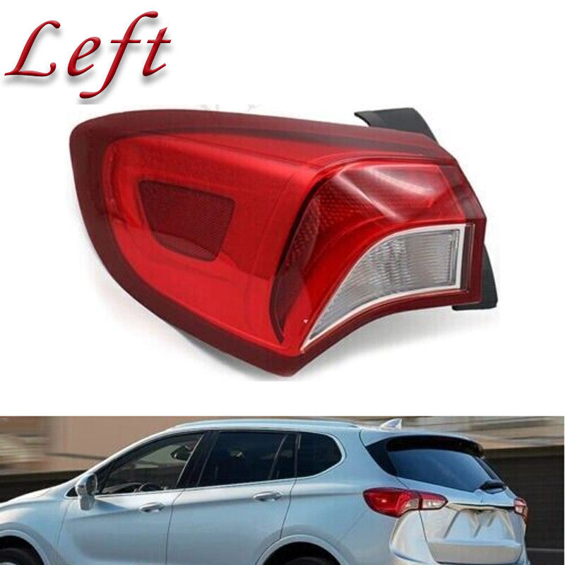 Left Rear Bumper Outer Taillight Turn Signal Light For 2018 2019 for Buick Envision