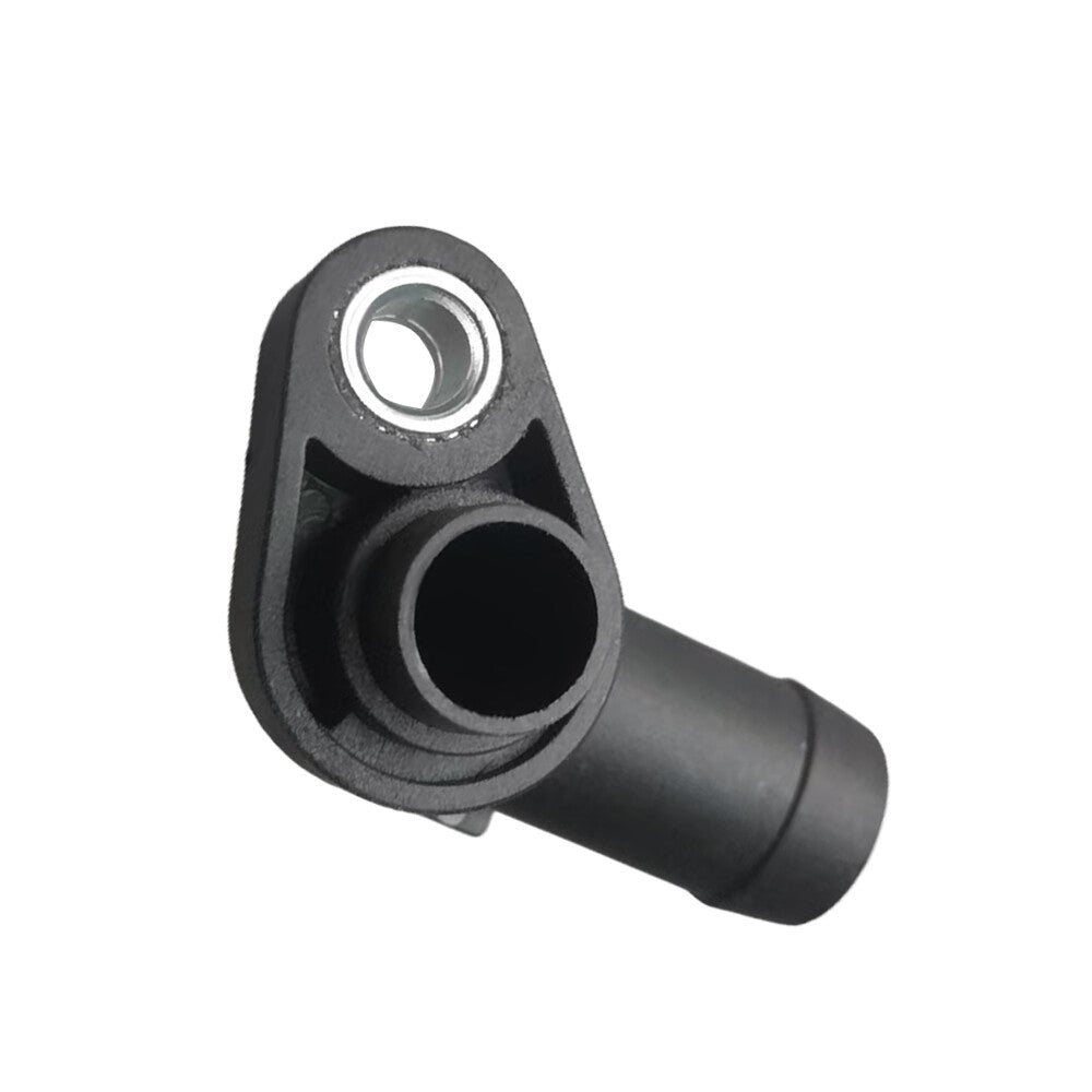Power Steering Pump Joint 56123RJH003 for CR-V 2007-10 Direct installation Black