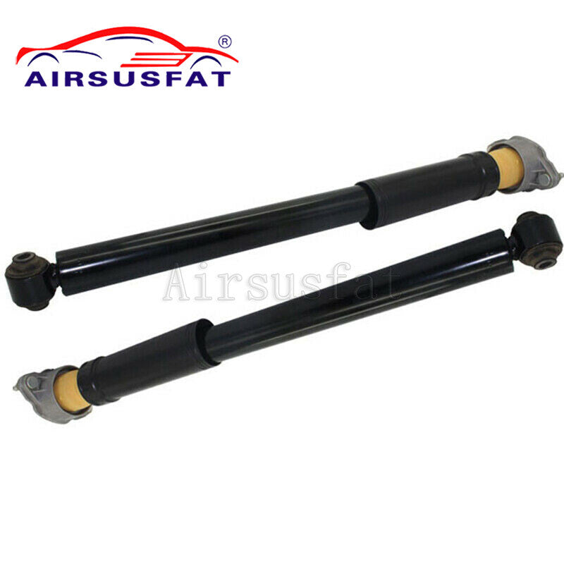 Two rear left and right air suspension shock absorbers suitable for Mercedes W204 2043260598