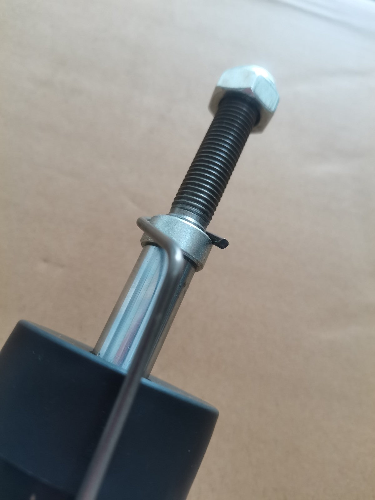 2 front shock absorbers with OVDC for BMW X5, F15, F85, X6, F16, F86. (Phone number: 13-18 37106875083)