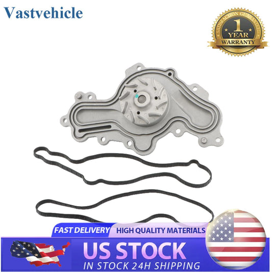 AW6023 Water Pump For 07-10 for Ford Edge Taurus Turbo for Lincoln MKX MKT 3.5L V6 DOHC