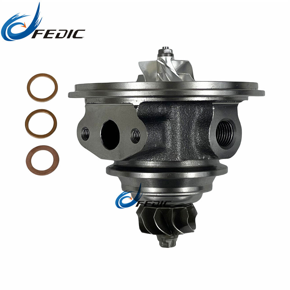 MFS Turbo cartridge RHF3 VL37 for Alfa Romeo for Fiat for Lancia 1.4T 16V 88 Kw 120 HP