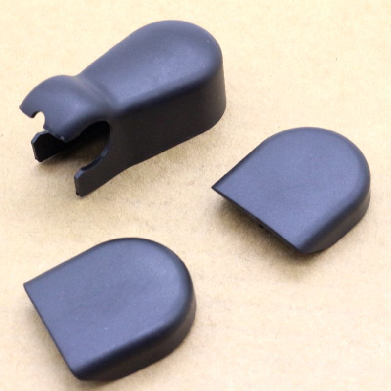 3-piece front and rear windshield wiper arm covers for Toyota for Land Cruiser and for Lexus LX470
