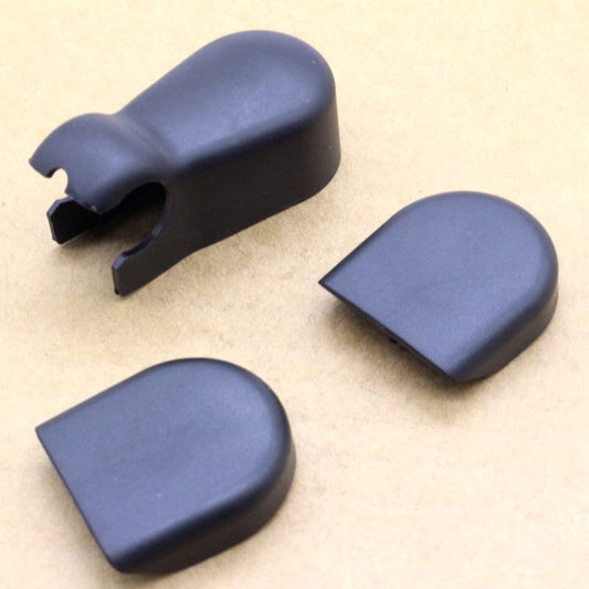 3-piece front and rear windshield wiper arm covers for Toyota for Land Cruiser and for Lexus LX470