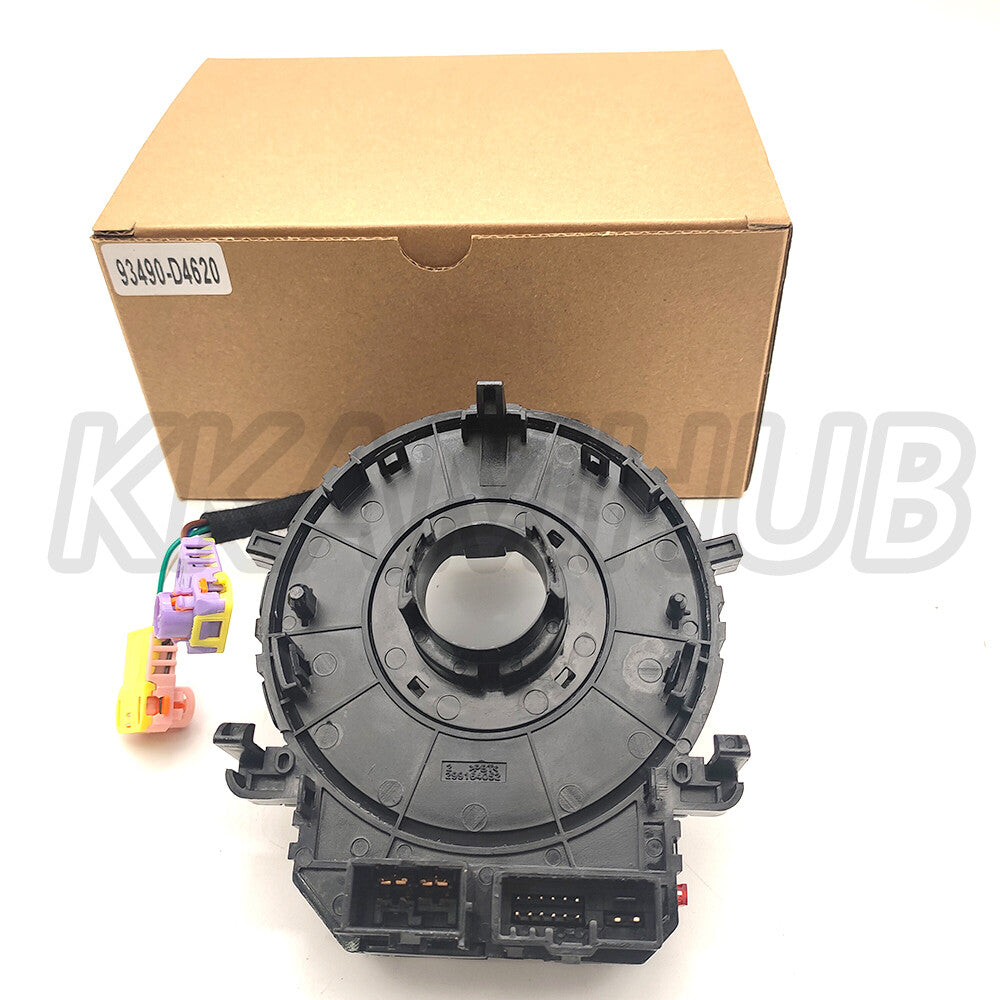 One-piece clock spring angleless sensor for 2019 for Kia Cadenza 3.3L 93490-D4620