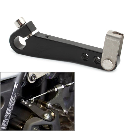Clutch Arm Extension Pull Clutch Lever for Yamaha Tenere700 T7 2019-2022
