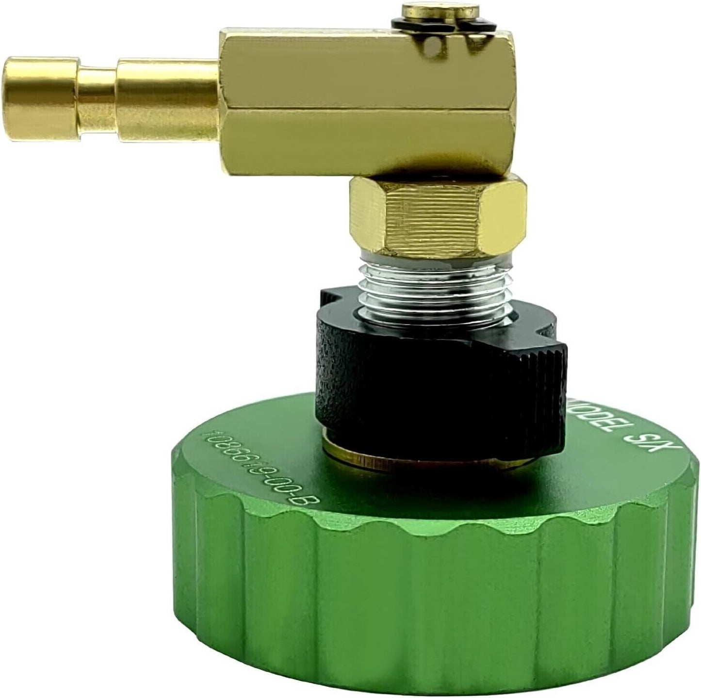 Brake Bleeder Cap Adapters Fit for Tesla for Model S /X 106619-00-B