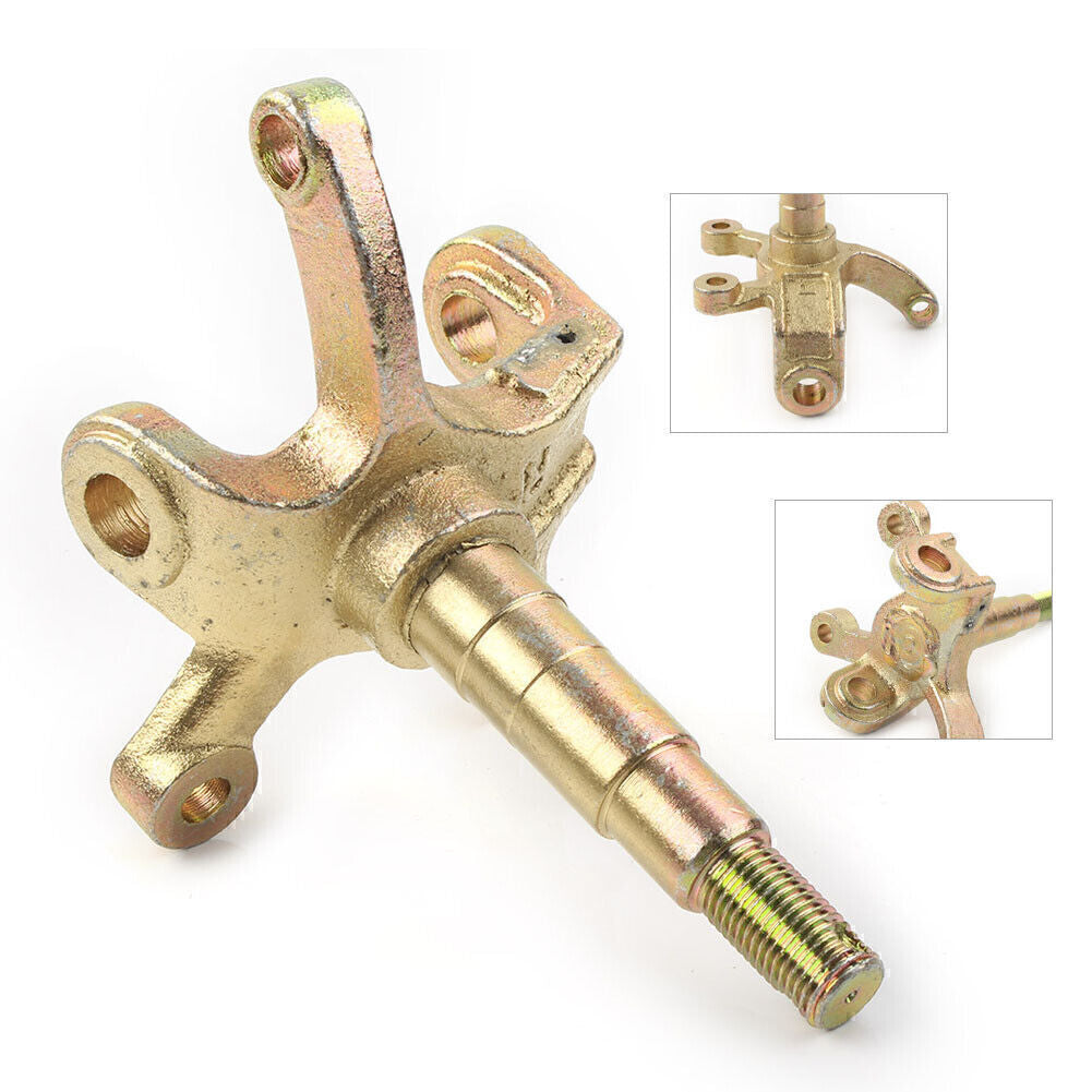 Right 17mm Front Steering Knuckle Spindle for 110cc 125cc Quad Bike 4 Wheeler