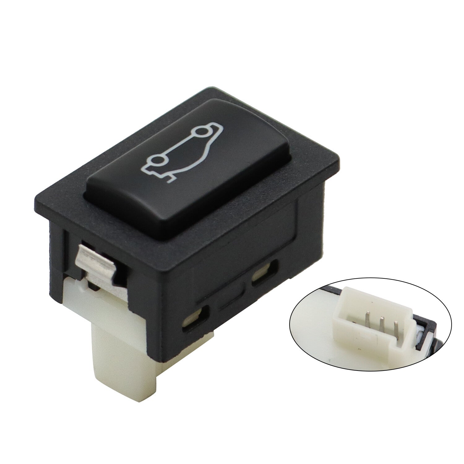 61319200316 Trunk unlock switch button suitable for BMW F20 F30 F35 F10 F11 F18 E84