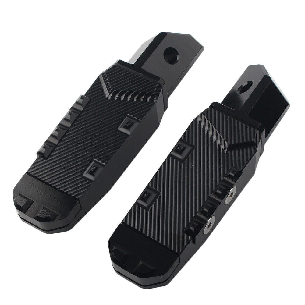 for Honda CBR600RR F5 CBR600 F4/F4I Green Rear Passenger Foot Pegs Pedal Pads