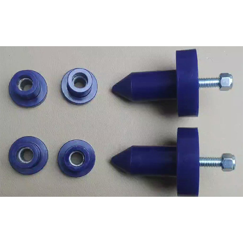 Hood Pin Prop Polyurethane Hood Bushing Kit for Kenworth T600 T800 W900 924-5410