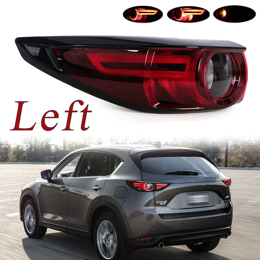 Left Side Rear Brake Stop Light Tail Light for Mazda CX5 CX-5 2017-2019
