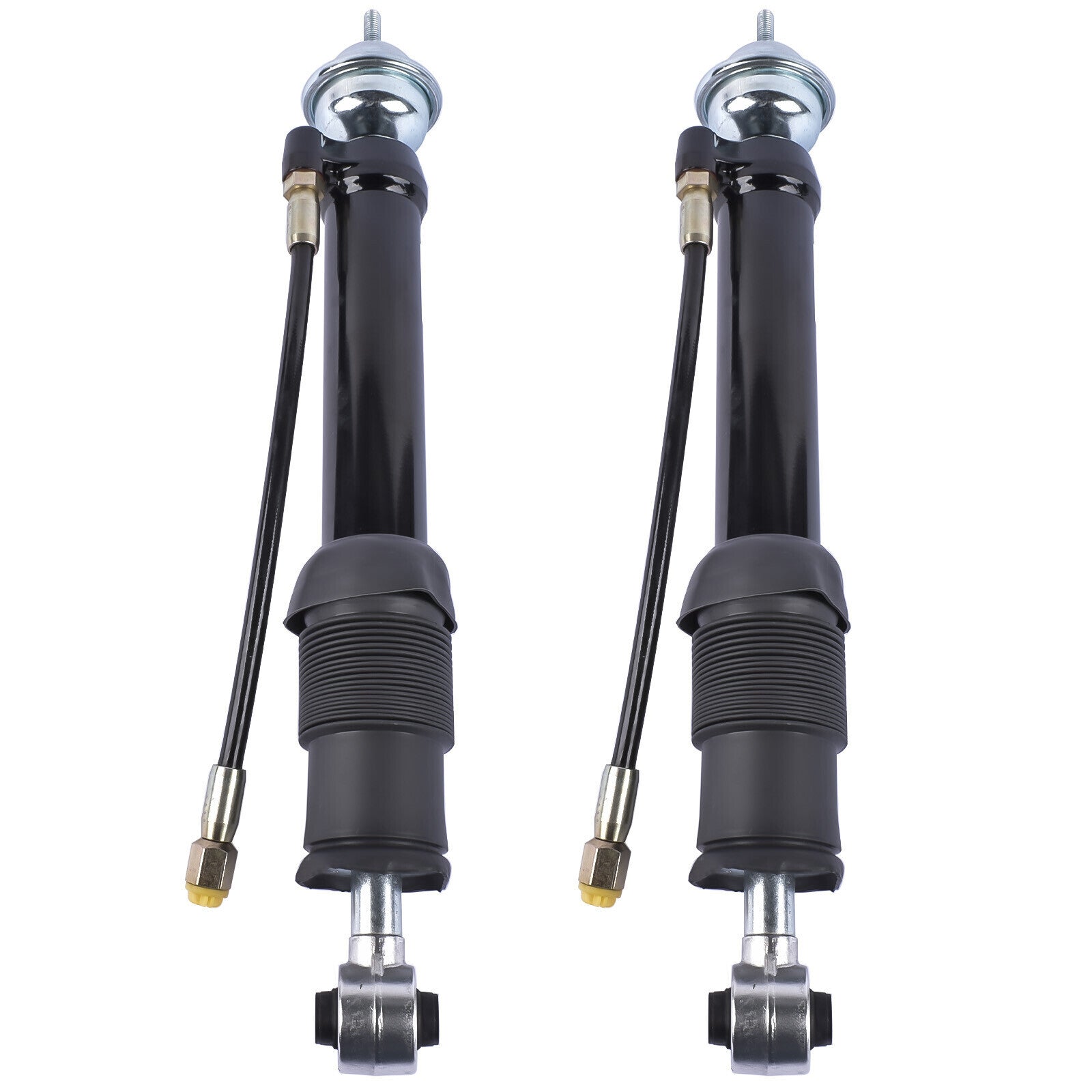 2x Front Shocks Struts Spring Assys for Dodge for Challenger Charger SRT SXT 2015-23