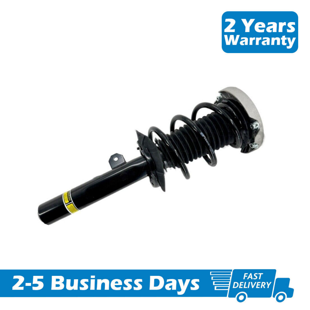 Front left impact spring strut assist device for BMW X1 F48 sDrive28i xDrive28i 2016-2023