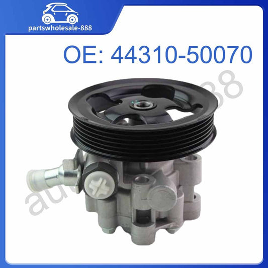 44310-50070 for Lexus LS430 2001-2006 2002 2003 2004 2005 Power Steering Pump