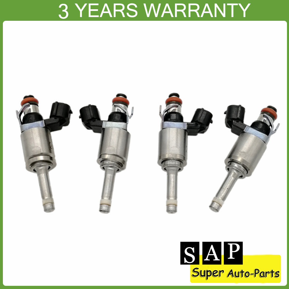Set of 4 Fuel Injectors 16450-5A2-A01 Fits for Honda Accord 2014 2.4 164505A2A01