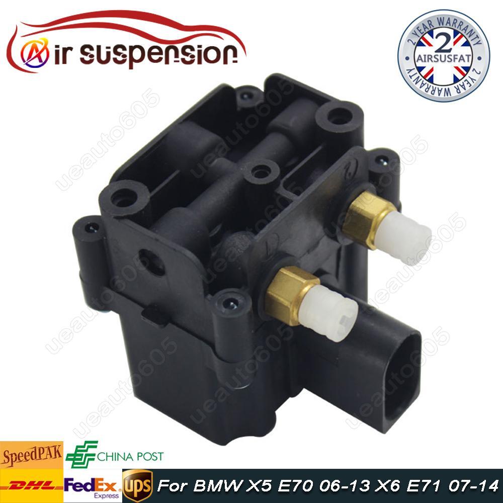 Air Suspension Compressor Valve for BMW X5 E70 06-13 X6 E71 07-14 37206859714