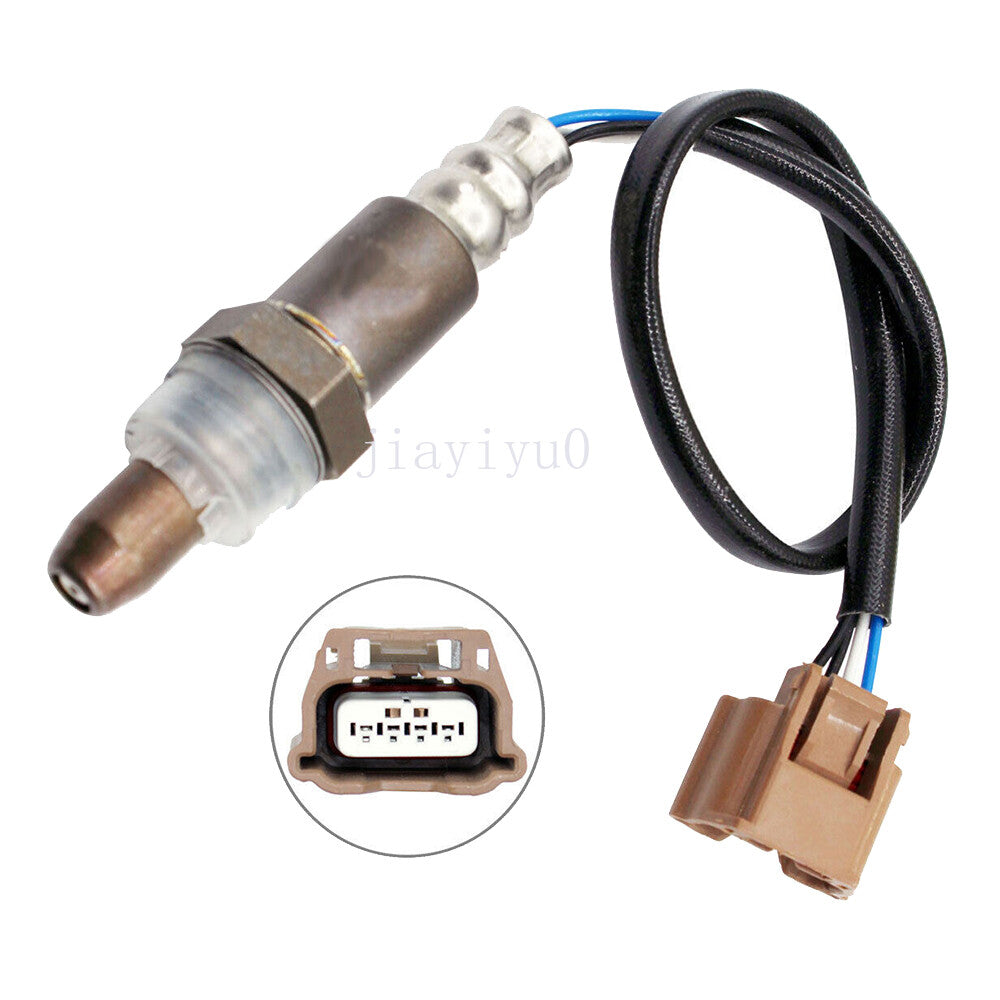 The new upstream and downstream oxygen sensors are compatible with for Mazda MX-5 Miata 2016-2018 2.0L engines.