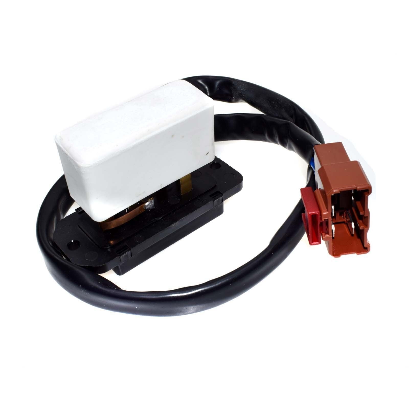for HONDA Accord 1990-93 RU79 JA1257 79330SM4003 New HVAC Blower Motor Resistor