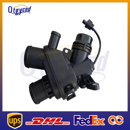 Thermostat with sensor suitable for Jaguar for Range Rover AJ126 2015-2021 Full 3.0L V6 LR117568