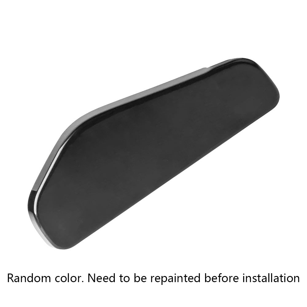 Unpainted Headlight Washer Cover Right Side Fit for 3' E46 1999-2005 7066848